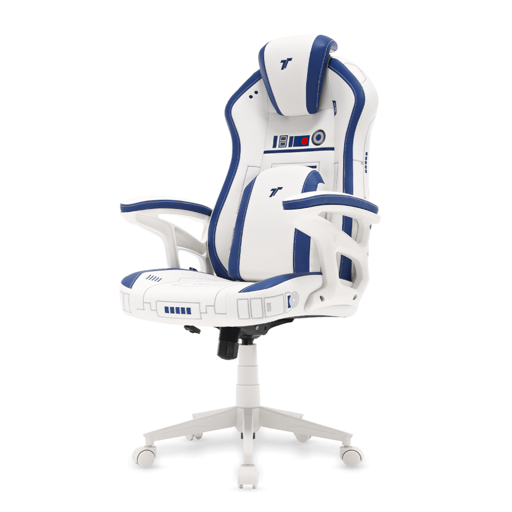 เก้าอี้เกมมิ่ง Duo V4 Pro หนัง PU R2-D2 Edition